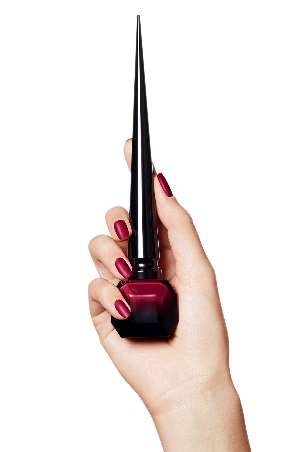 Матовый лак для ногтей fluid matte, оттенок patibaba (13ml) CHRISTIAN LOUBOUTIN, арт. 8435415028509, фото 3