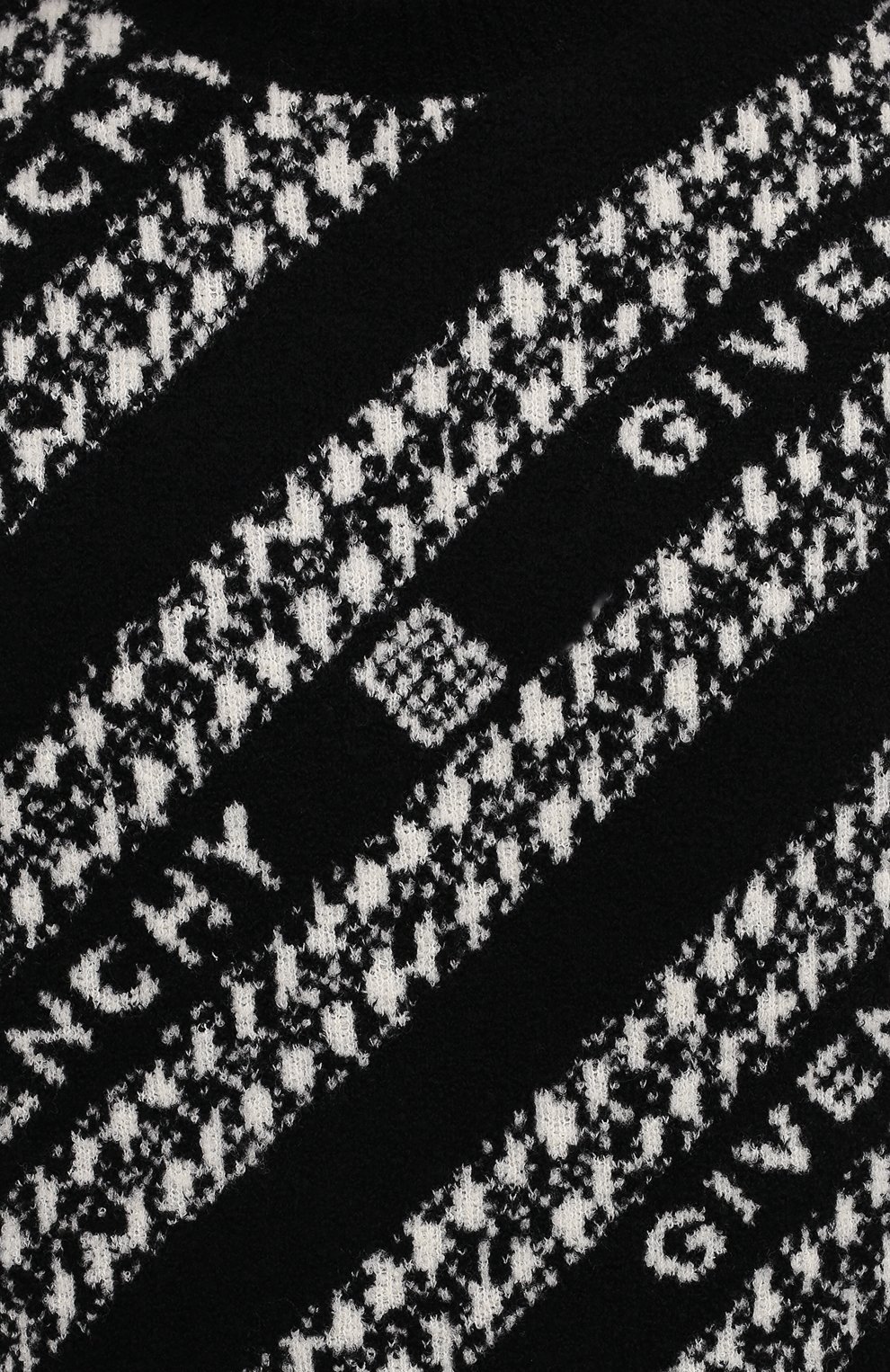Шерстяной свитер GIVENCHY, арт. BM90EE4Y6Q, фото 5
