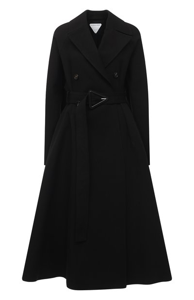 Женский хлопковый тренч BOTTEGA VENETA, арт. 646931/V0BT0