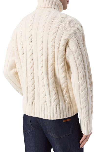 Свитер из шерсти и кашемира MVST, арт. MUM06, фото 4