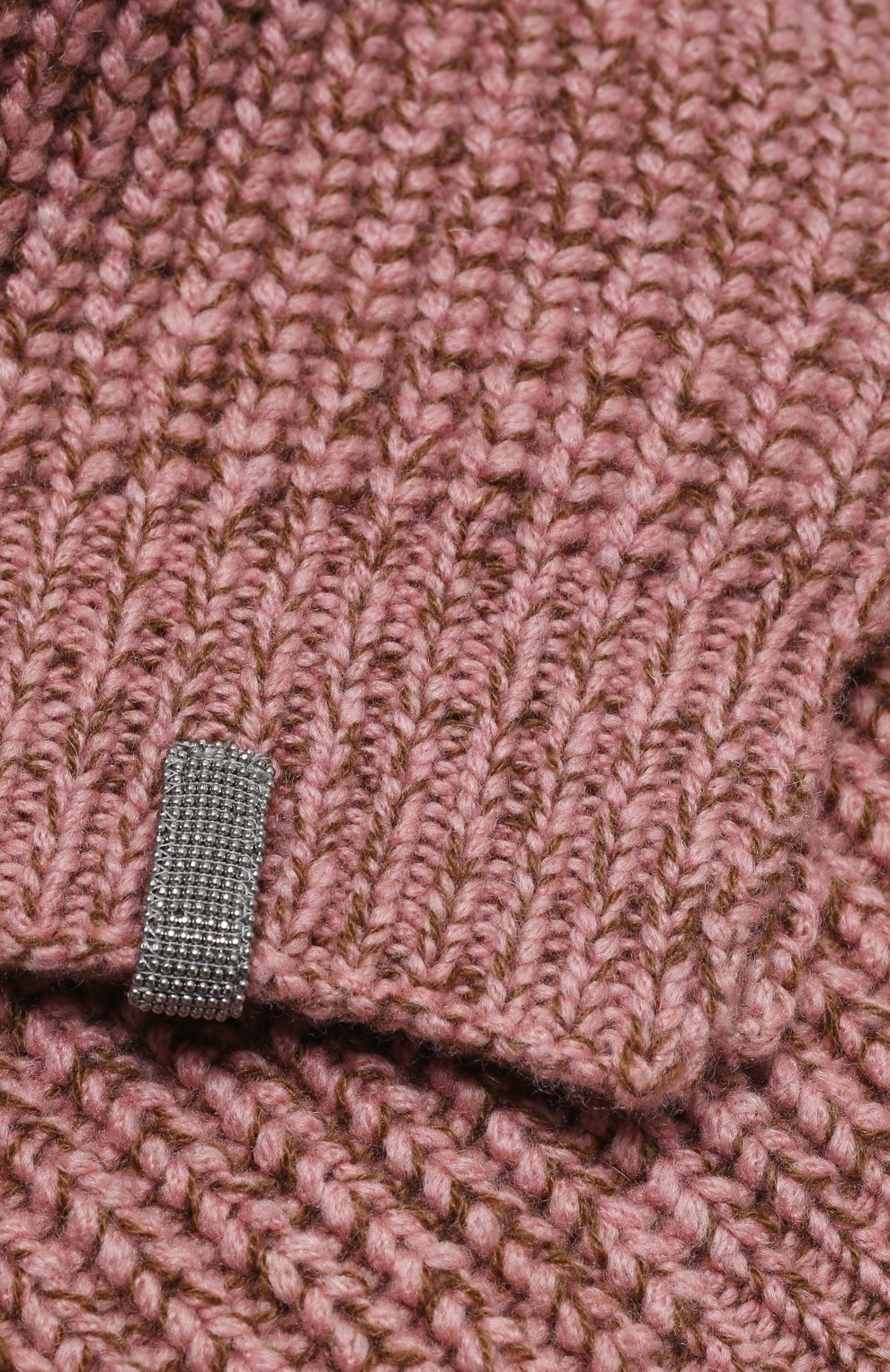 Кашемировый шарф BRUNELLO CUCINELLI, арт. MBX574289, фото 3