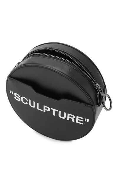 Сумка sculpture OFF-WHITE, арт. 0WNA110E20LEA0021001, фото 4