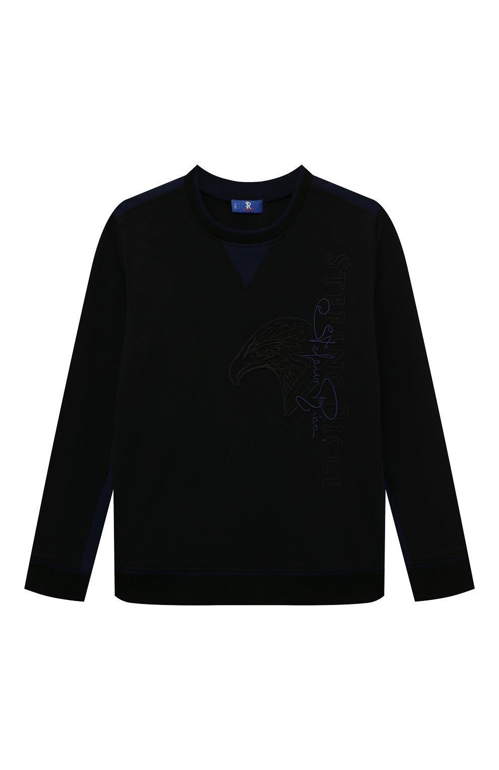 Хлопковый свитшот STEFANO RICCI JUNIOR, арт. KY11031G01/Y23153, фото 1