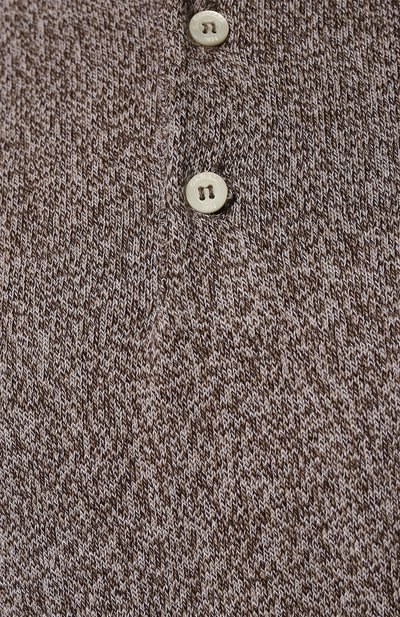 Хлопковое поло CANALI, арт. C0127/MK01442, фото 5