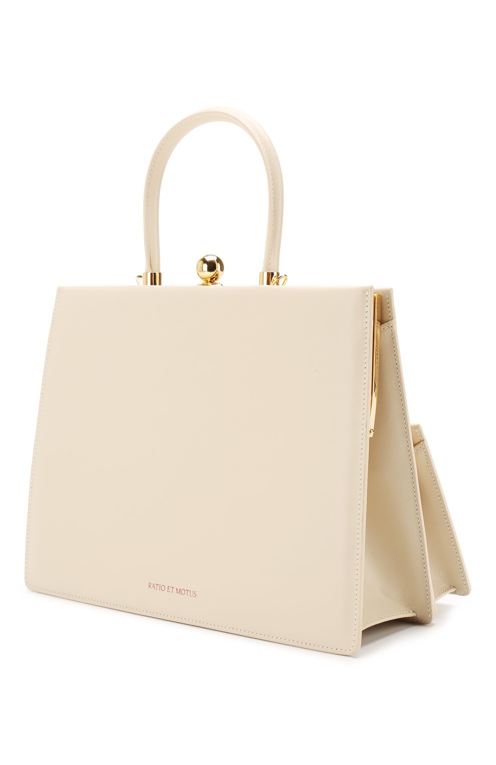 Сумка twin frame RATIO ET MOTUS, арт. REM20SSTFLM-GD, фото 3