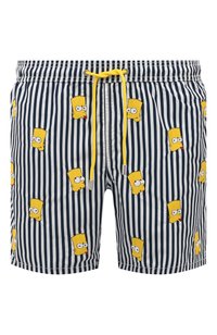 Темно-синий