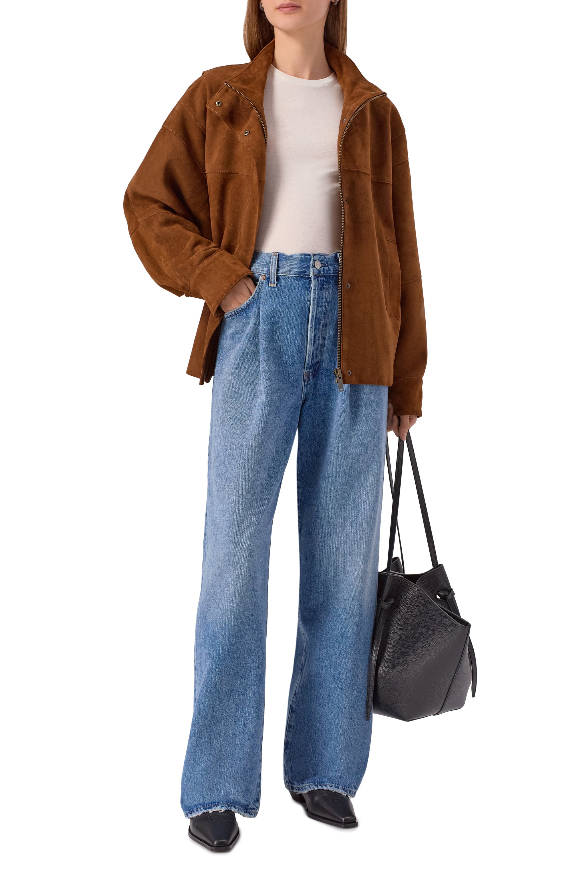 Джинсы franka AGOLDE, арт. A2391765, фото 2