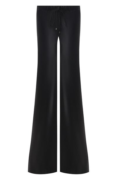 Женские шелковые брюки ROBERTO CAVALLI, арт. IQT220/SE001
