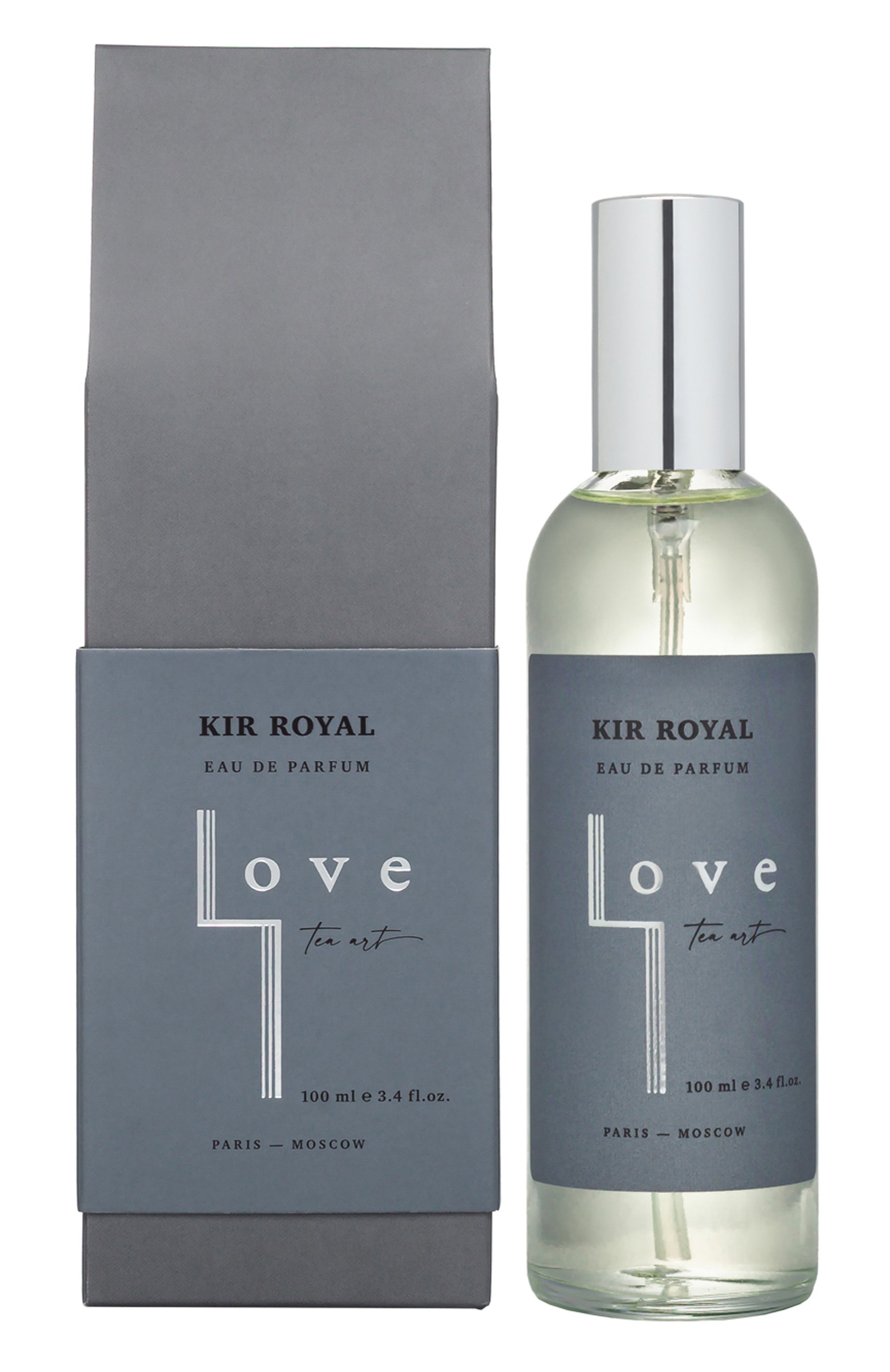 Парфюмерная вода kir royal (100ml) LOVE TEA ART, арт. 4603745598038, фото 2