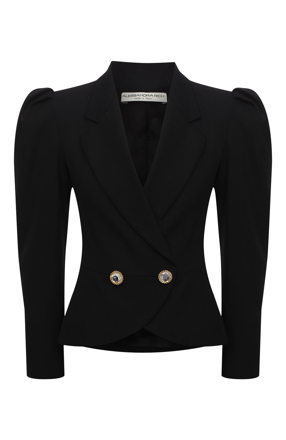 Шерстяной жакет ALESSANDRA RICH, арт. FAB2306-F2333, фото 1