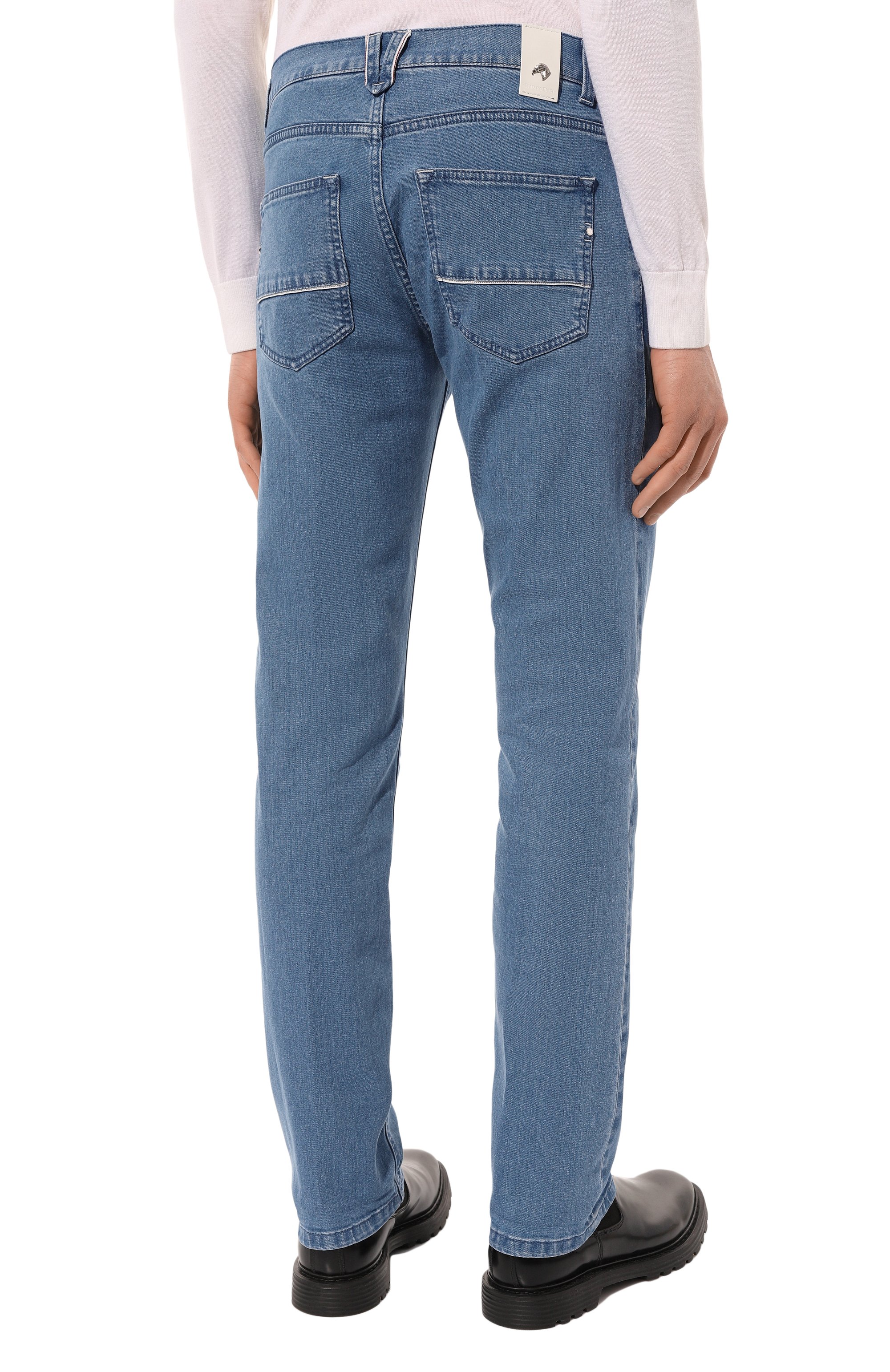 Джинсы STEFANO RICCI, арт. MFT41B3160/T195BL, фото 4