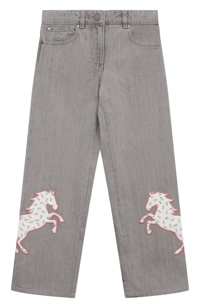 Джинсы STELLA MCCARTNEY, арт. TV6A80