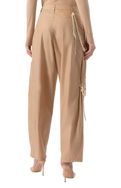 Хлопковые брюки DARKPARK, арт. WTR36S/FAC77, фото 4