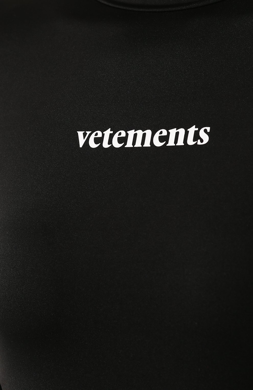 Платье VETEMENTS, арт. SS20DR296 1350/W/BLACK, фото 5