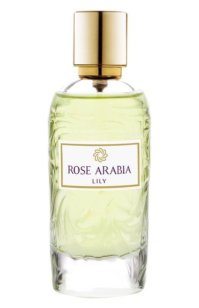 Мужской парфюмерная вода rose arabia lily (100ml) WIDIAN BY AJ ARABIA, арт. 3551440564012