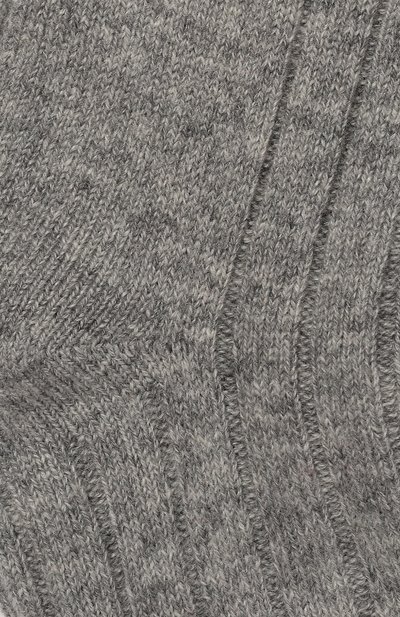 Кашемировые носки KITON, арт. D56740XC5012, фото 2