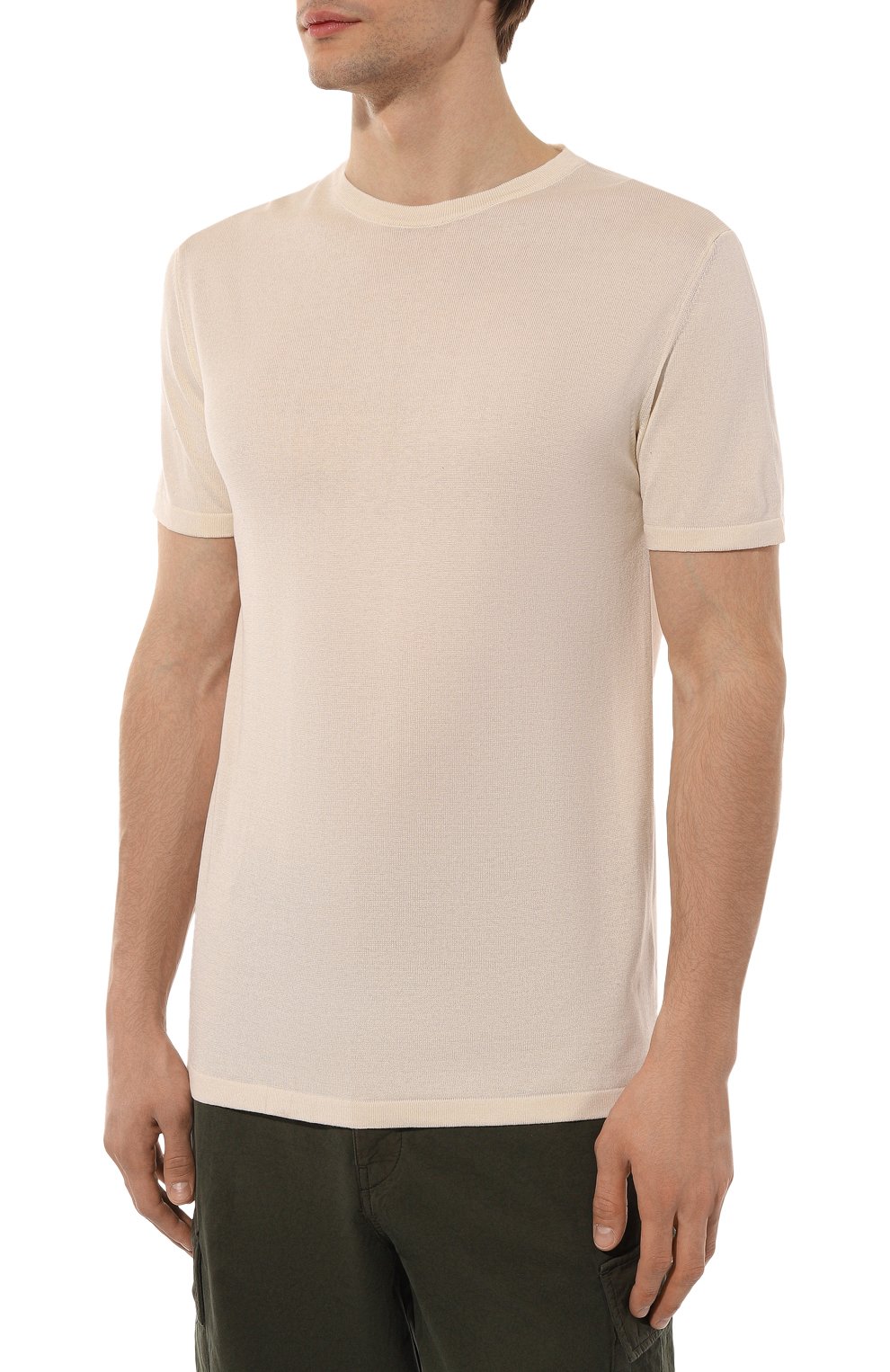 Шелковый джемпер DANIELE FIESOLI, арт. DF 0417, фото 3