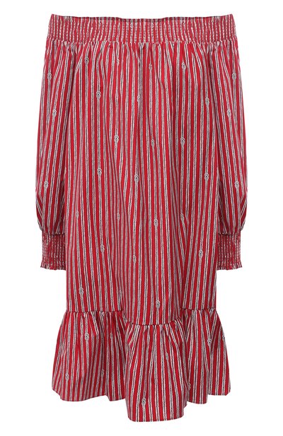 Женское хлопковое платье MICHAEL MICHAEL KORS, арт. MS180491B4