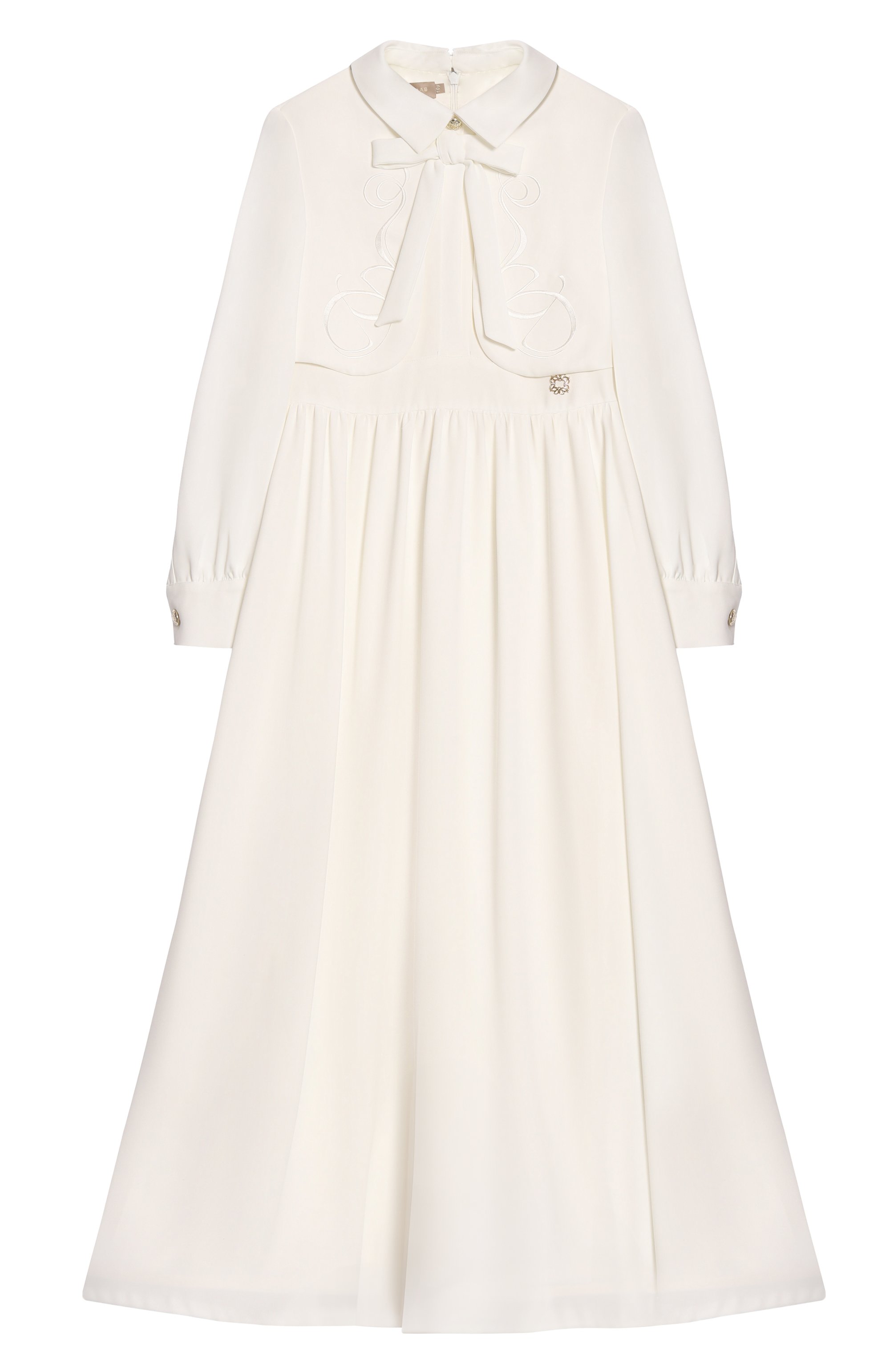 Платье ELIE SAAB JUNIOR, арт. EFAB082 MX/TS1036/12-16, фото 1