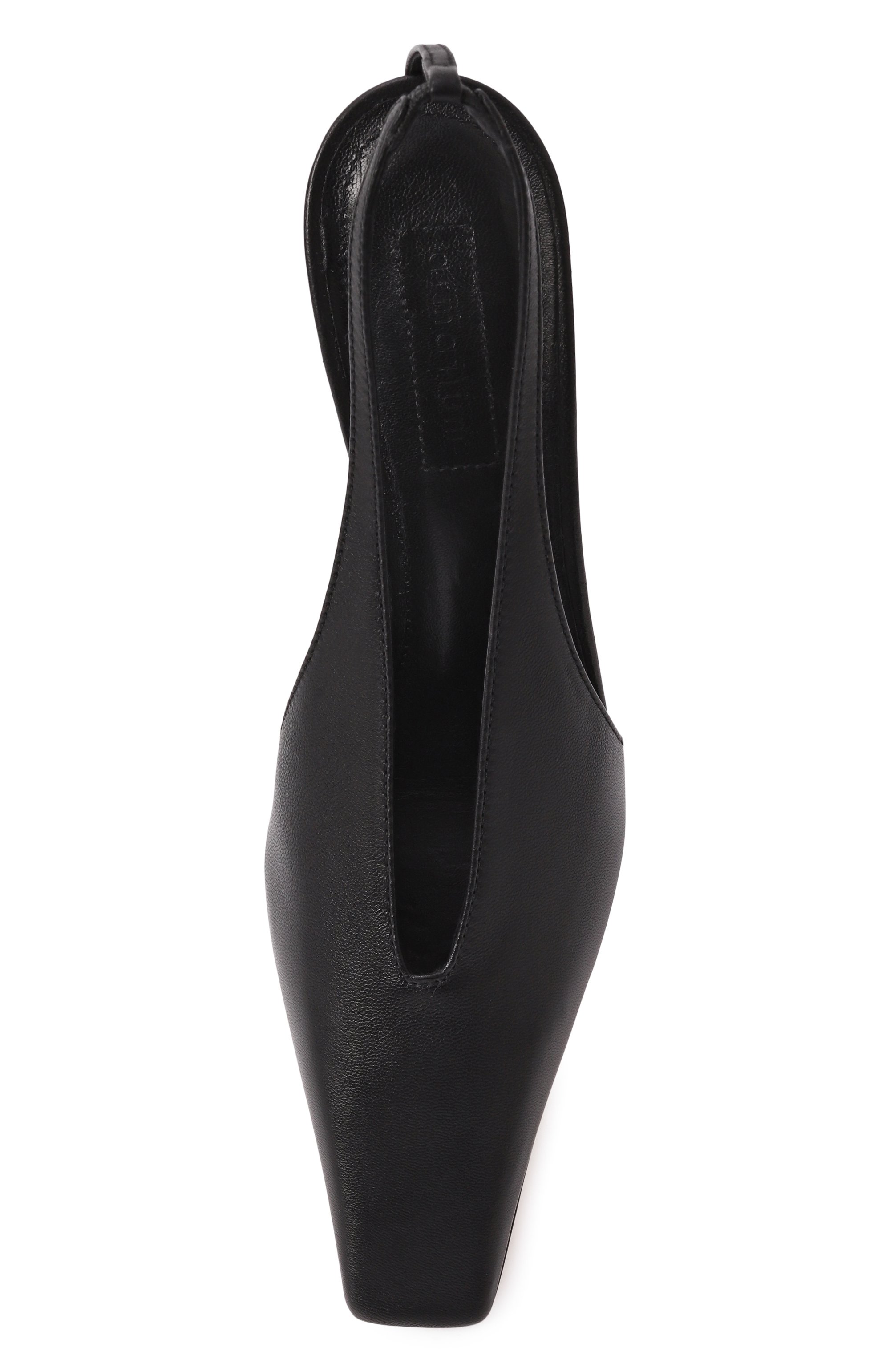 Кожаные туфли evelina 75 ARMARIUM, арт. ARMTMSC03/NA01, фото 7