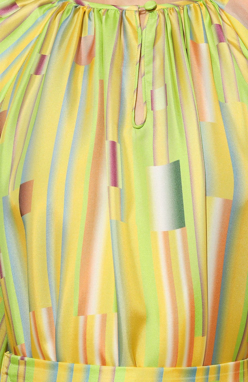 Шелковое платье AKHMADULLINA, арт. 1122.5D107/S500, фото 5