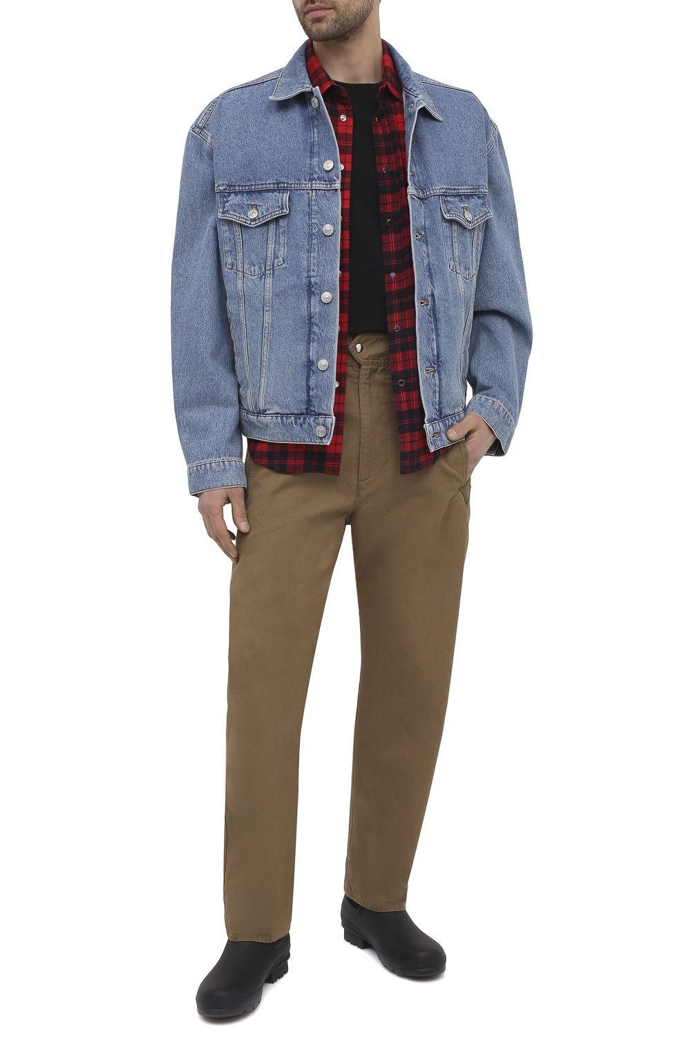 Резиновые сапоги HUNTER, арт. MFS9116RMA, фото 2