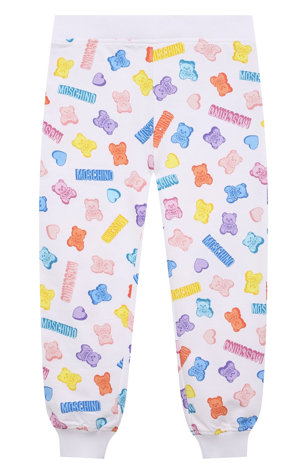 Комплект из худи и брюк MOSCHINO, арт. HDK02B/LDB80/4A-8A, фото 4