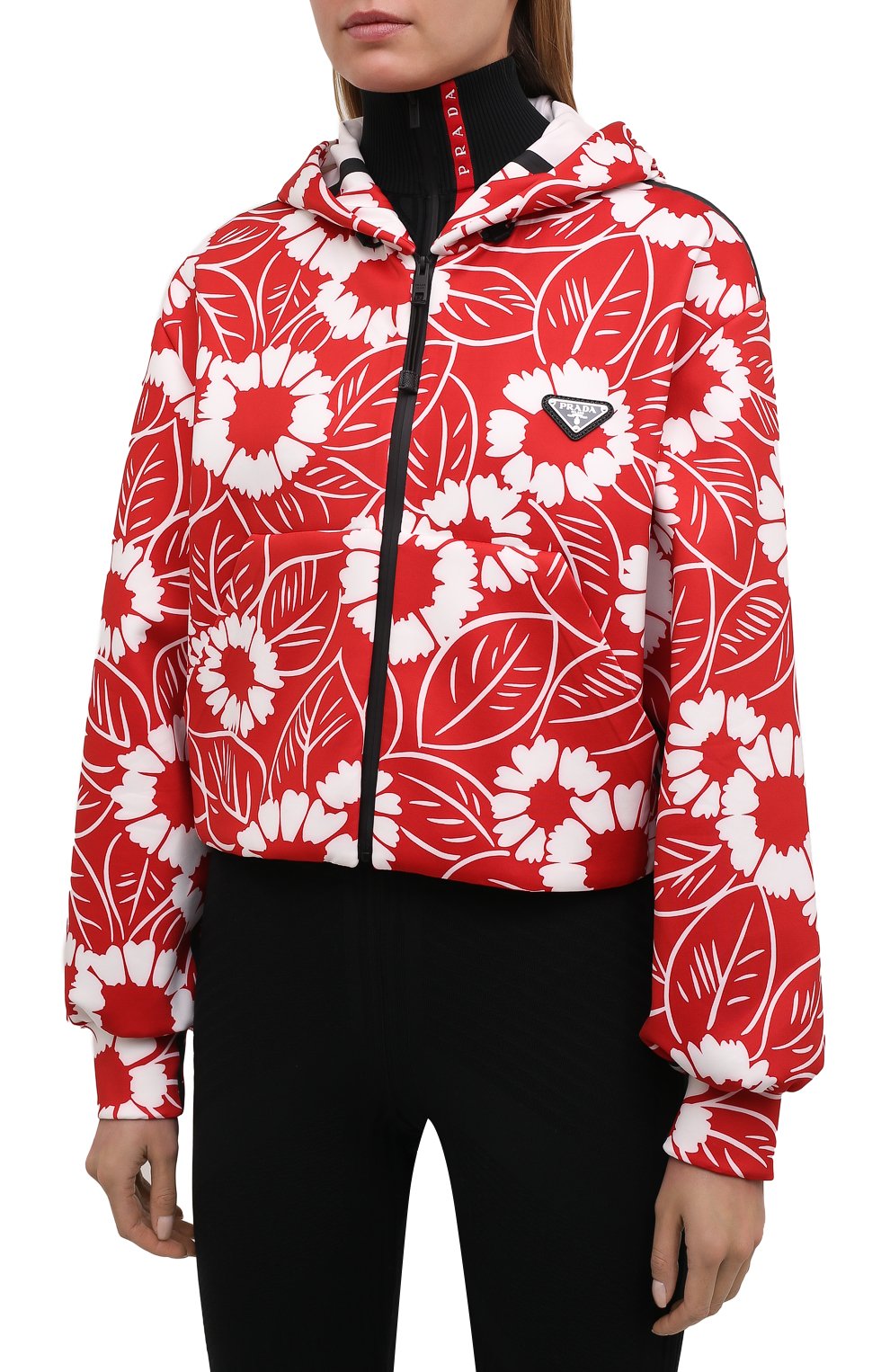 Куртка PRADA, арт. 138599-10QJ-F0976-212, фото 3