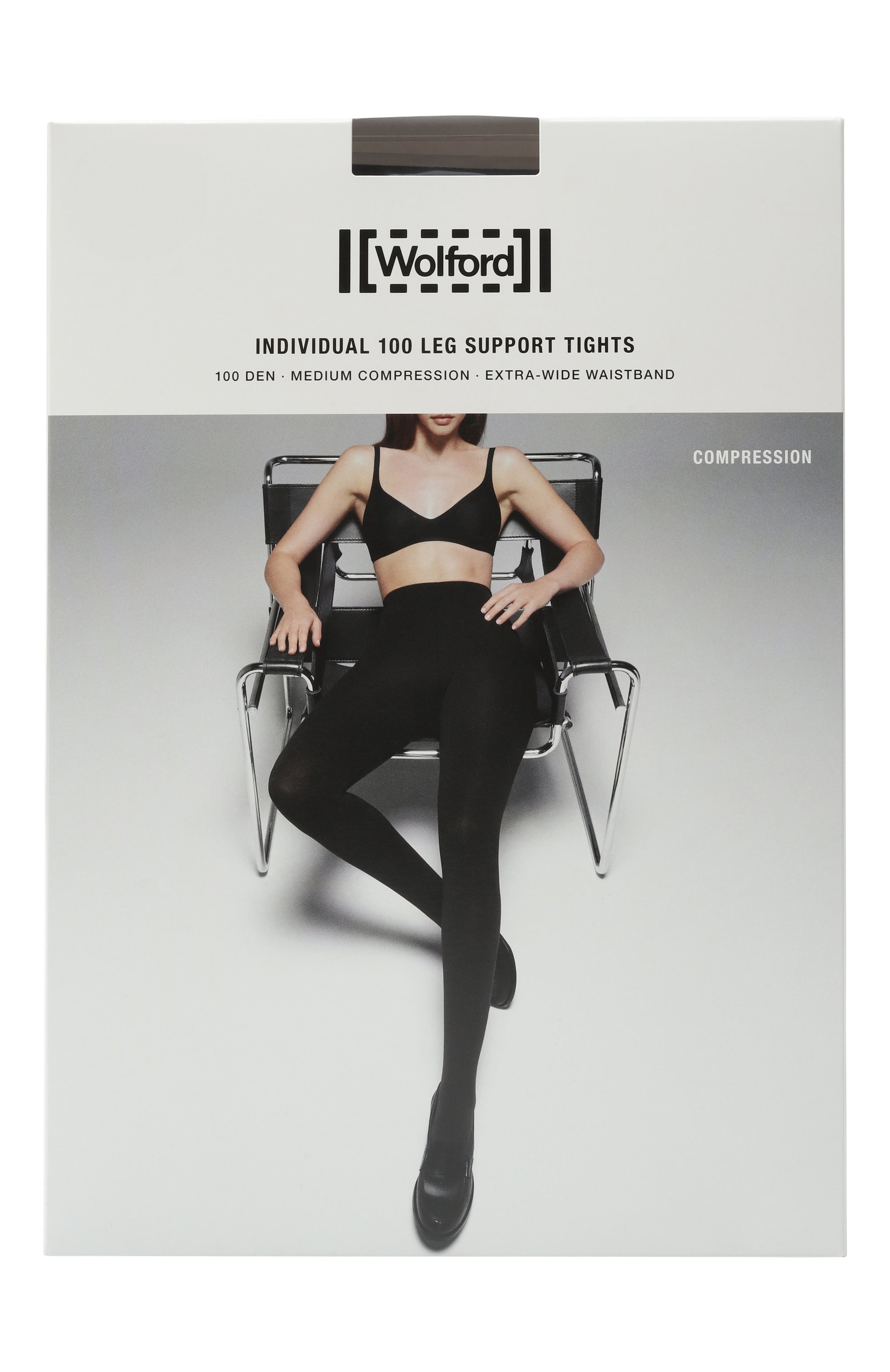 Колготки WOLFORD, арт. 18975, фото 1