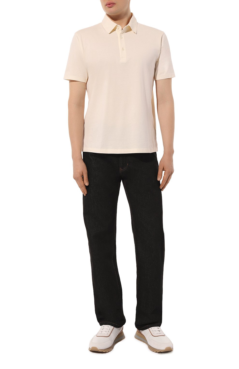 Хлопковое поло VAN LAACK, арт. PAP0S/Z20044, фото 2