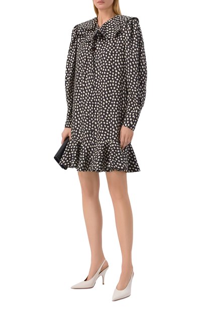 Кожаные туфли sofia 95 GIANVITO ROSSI, арт. G95605.95RIC.VIT0FFW, фото 3