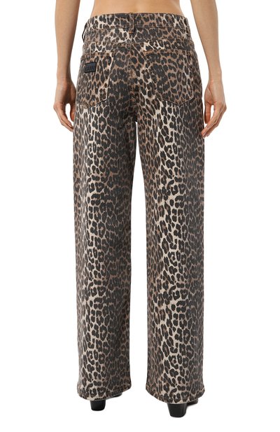 Джинсы GANNI, арт. J1527/6508, фото 4