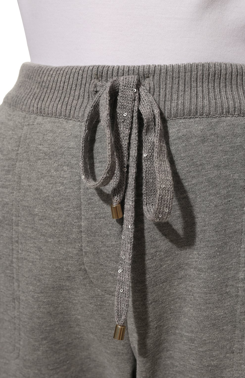 Хлопковые брюки LORENA ANTONIAZZI, арт. A2277PA80E/4054, фото 5