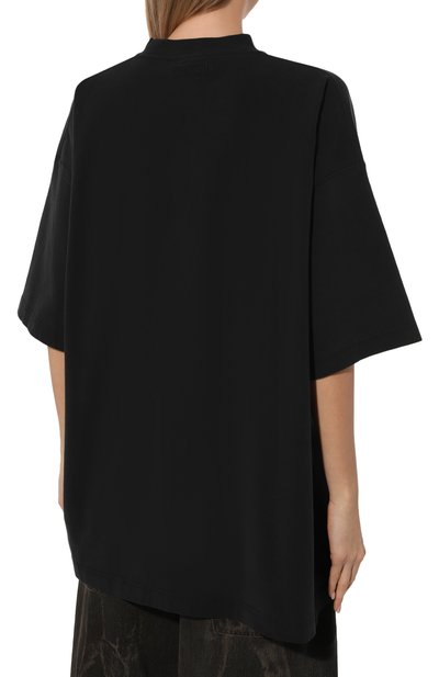 Хлопковая футболка VETEMENTS, арт. UA66TR620B, фото 4