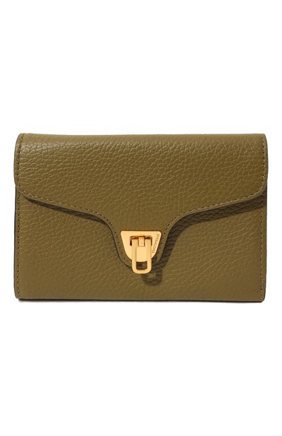 Кожаный кошелек COCCINELLE, арт. E2 MF6 11 66 01, фото 1