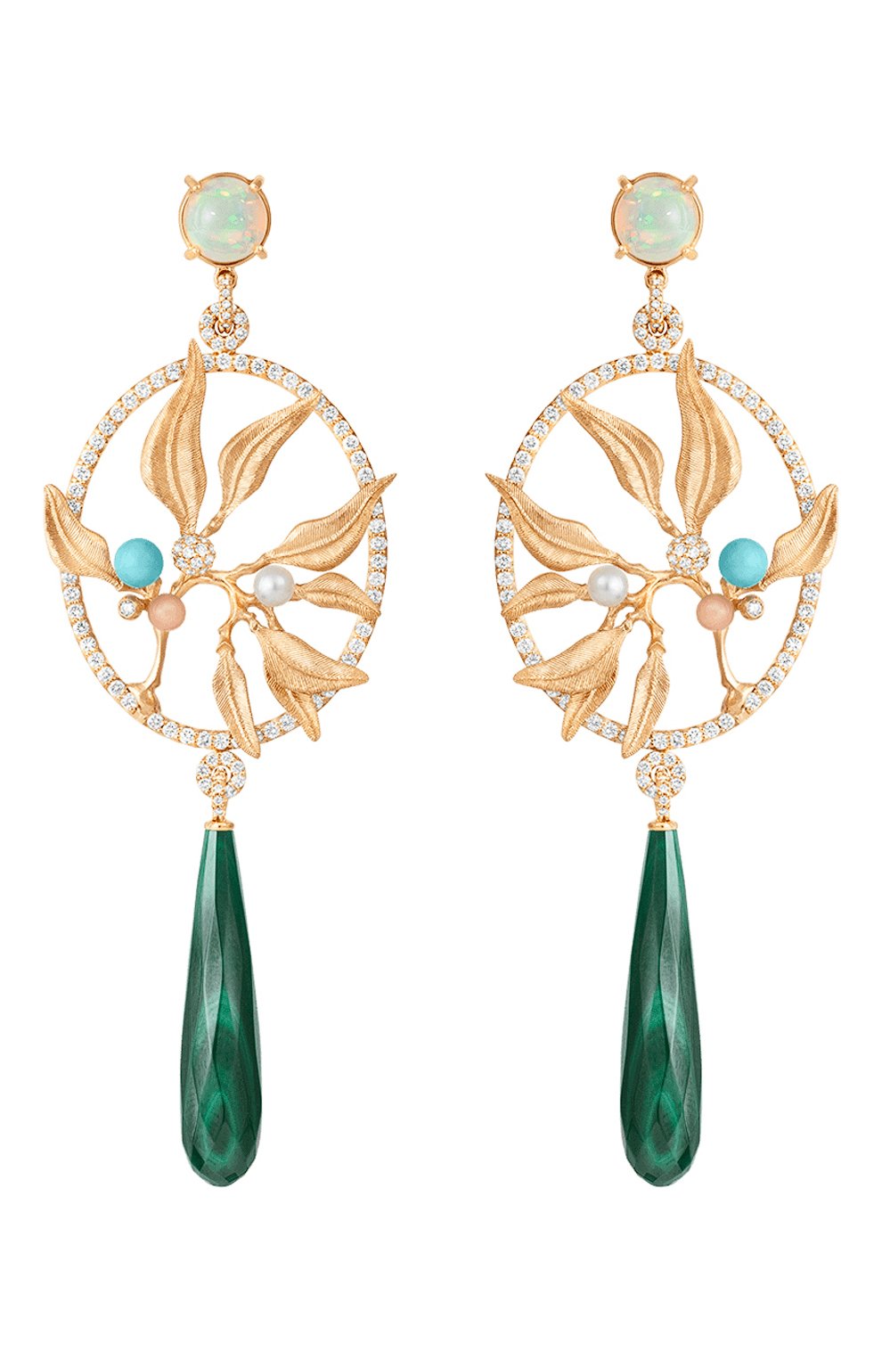 Серьги OLE LYNGGAARD COPENHAGEN, арт. A3085-402, фото 1