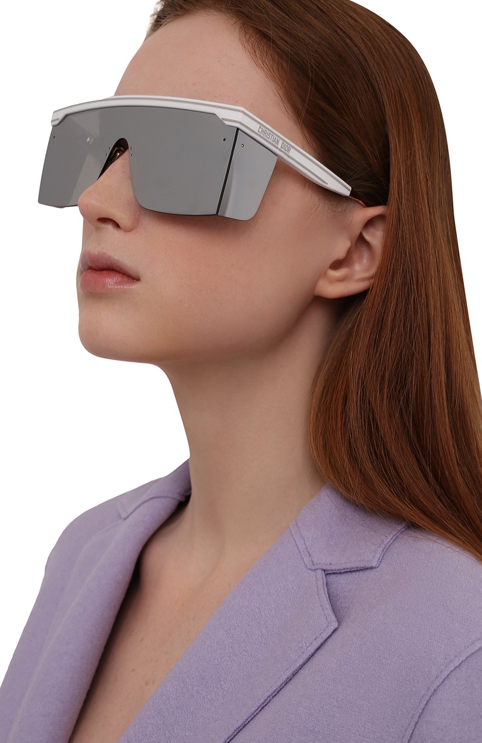 Солнцезащитные очки DIOR EYEWEAR, арт. DI0RCLUB M1U 51A4, фото 2