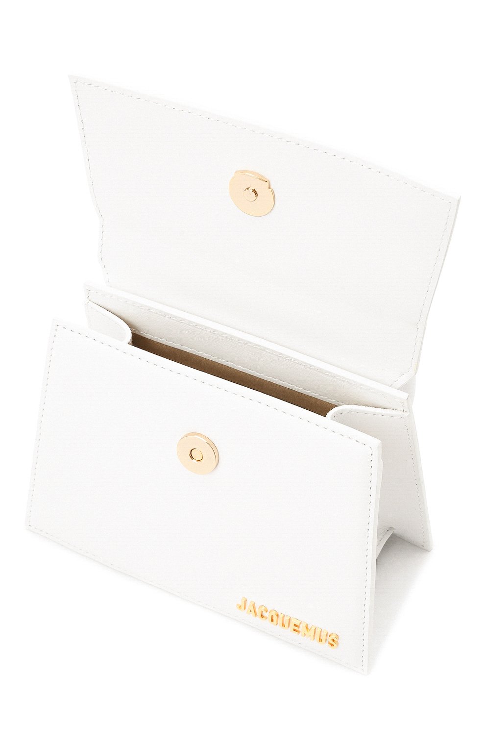 Сумка le chiquito moyen JACQUEMUS, арт. 213BA002-3000, фото 5