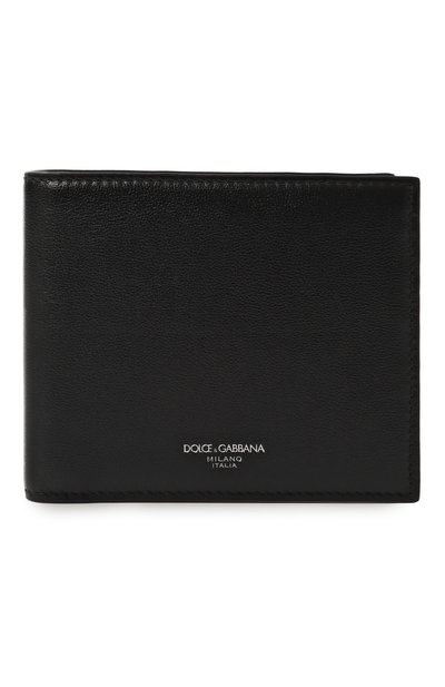 Мужской кожаное портмоне DOLCE & GABBANA, арт. BP1321/AV956