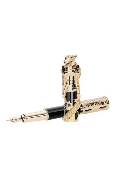 Мужского перьевая ручка на подставке "saint georges exclusive" S.T. DUPONT, арт. 241195