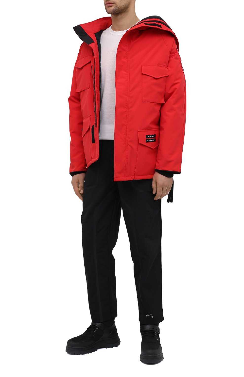 Кожаные ботинки u MONCLER, арт. F2-09A-4H700-00-02SHW, фото 2