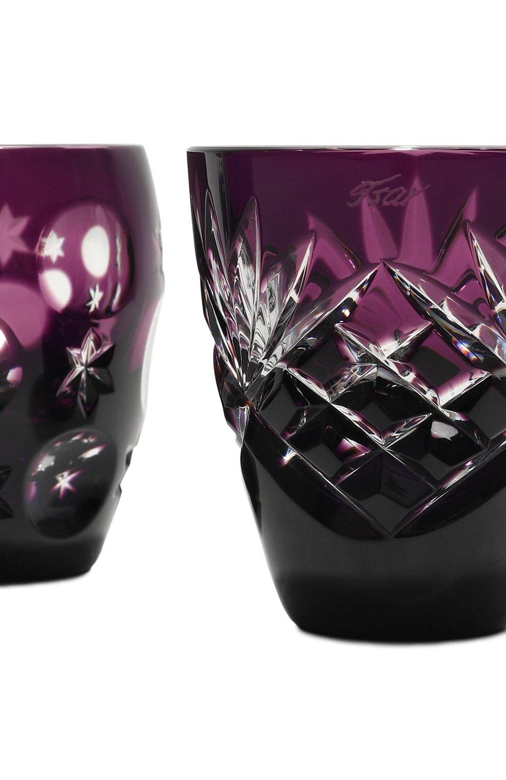 Набор из 4-х рюмок для водки alexander TSAR, арт. 521614, фото 6