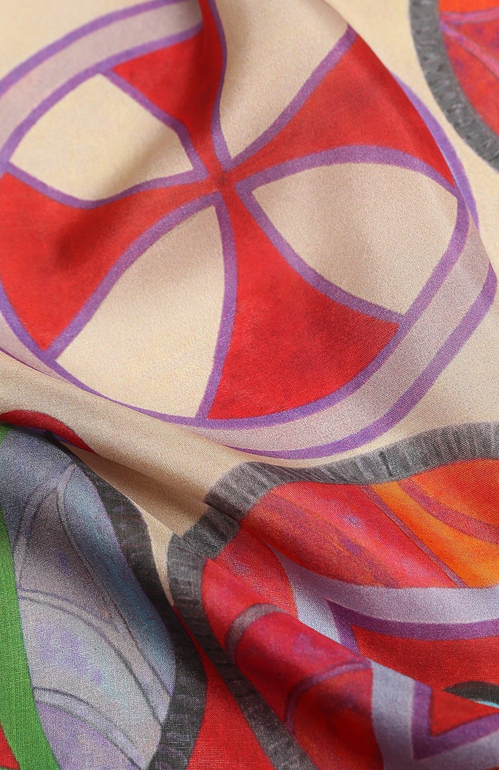 Шелковый платок грузия GOURJI, арт. T26GR7R, фото 3