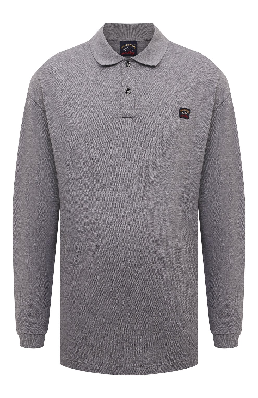 Хлопковое поло PAUL&SHARK, арт. C0P1001/3XL-6XL/3XL-6XL, фото 1