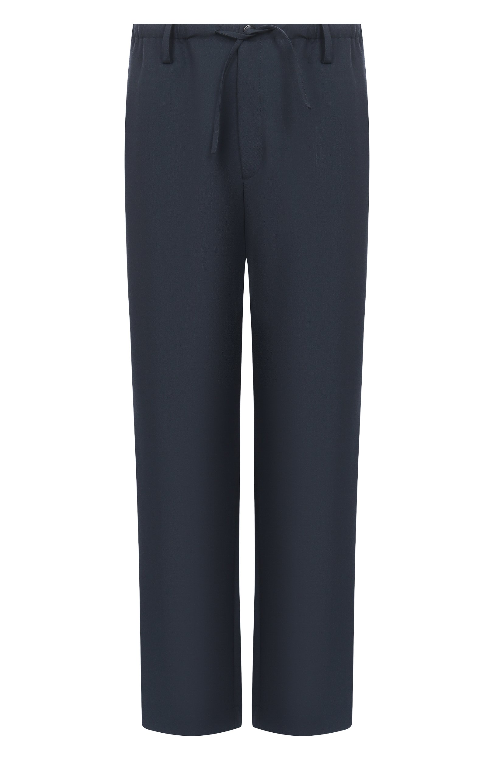Шерстяные брюки DRIES VAN NOTEN, арт. 262-020920/4265, фото 1