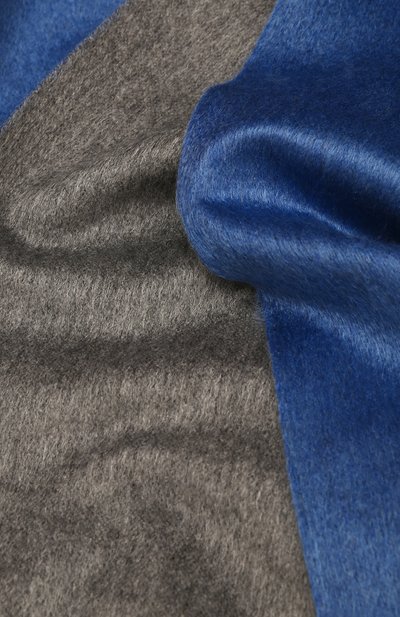Шарф из шелка и кашемира PIACENZA CASHMERE 1733, арт. 82249/44, фото 4