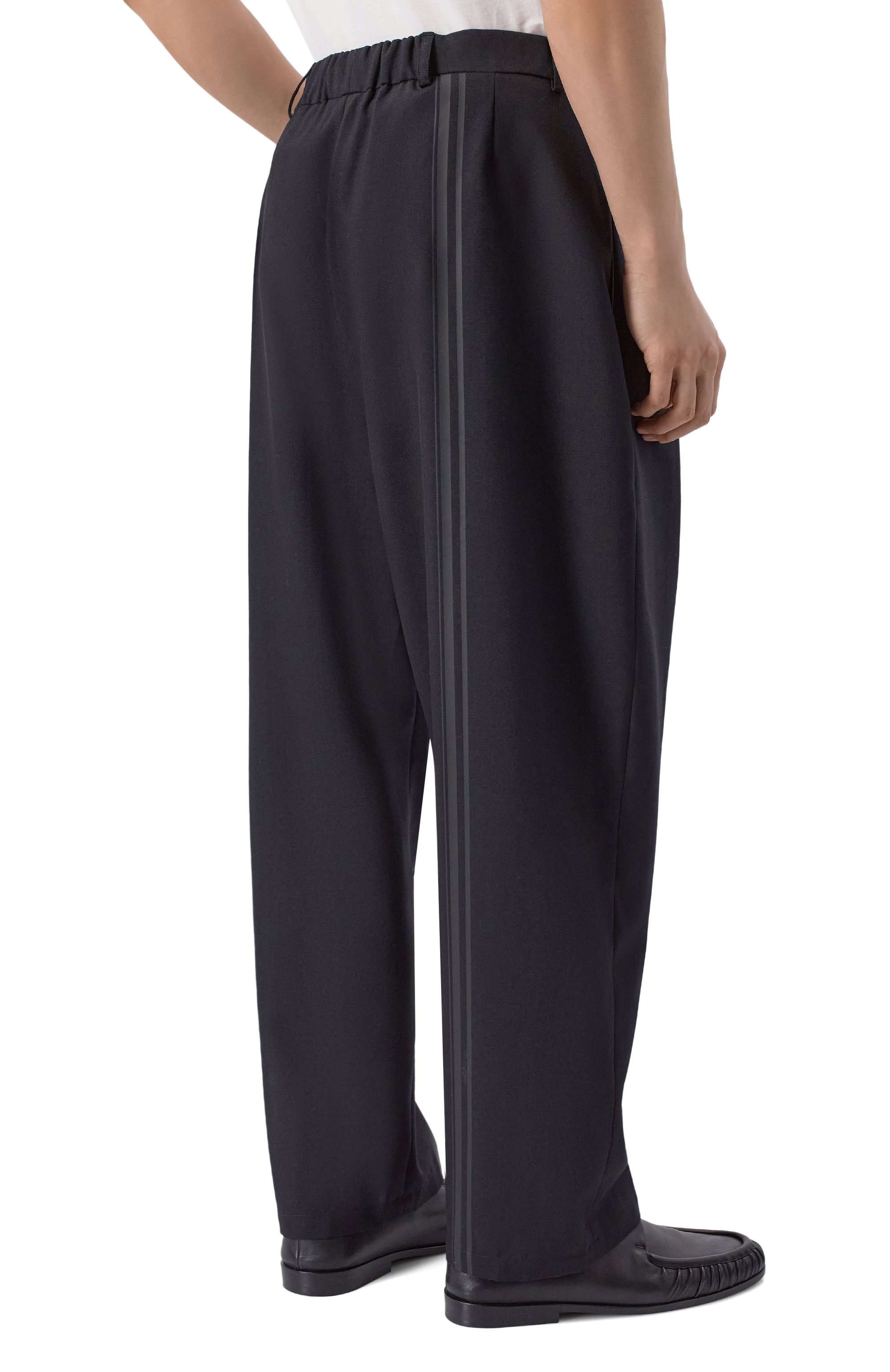 Шерстяные брюки MORDECAI, арт. 26E96MRU34N, фото 4