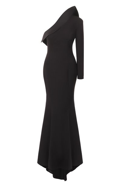 Женское платье с отделкой стразами SASHA KIM, арт. УТ-00001749