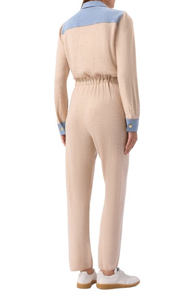 Комбинезон из шерсти и кашемира MAX AND MOI, арт. H25CH0C0, фото 4