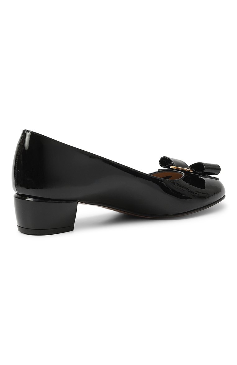 Лакированные туфли vara 30 FERRAGAMO, арт. 01B221/591963, фото 3